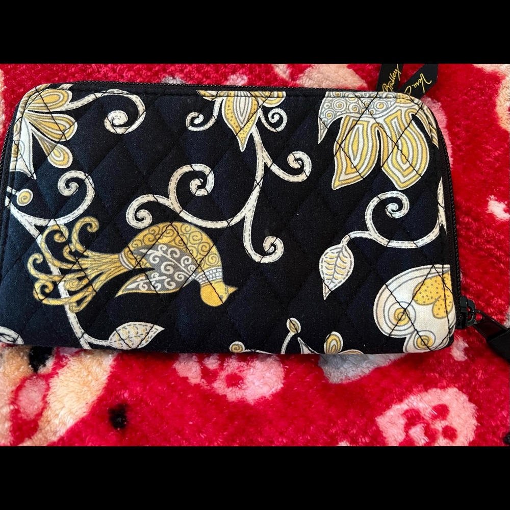 🌻 Vera Bradley Wallet